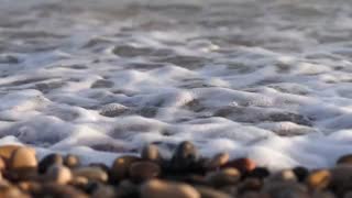 Ocean Waves ambient scene background for the Pomodoro timer