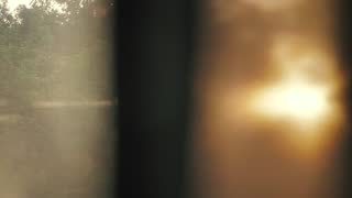 Sunny Window ambient scene background for the Pomodoro timer